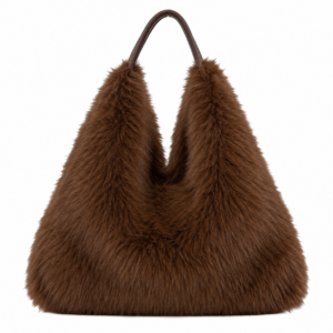 Rino&pelle Tasche Plüsch