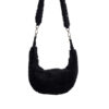 Rino&pelle Crossbody Tasche „stanly“ Black