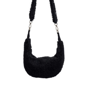 Rino&pelle Crossbody Tasche „stanly“ Black