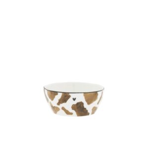 Bastion Collections Dipschale Brown Print Mix Genial Conceptstore 2