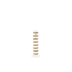 Bastion Collections Kerzenhalter Brown Stripes Genial Conceptstore 2