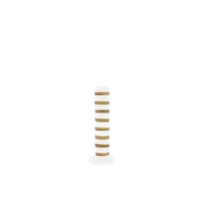 Bastion Collections Kerzenhalter Brown Stripes Genial Conceptstore
