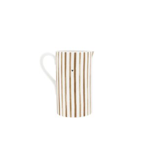 Bastion Collections Krug L Brown Stripes Genial Conceptstore 2