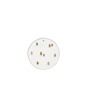 Bastion Collections Kuchenteller Christmas Trees Genial Conceptstore