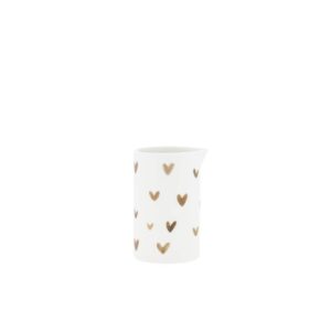 Bastion Collections Milchkannchen Little Hearts Genial Conceptstore