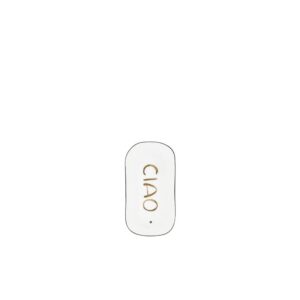 Bastion Collections Ovaler Teller Xs Little Hearts Genial Conceptstore