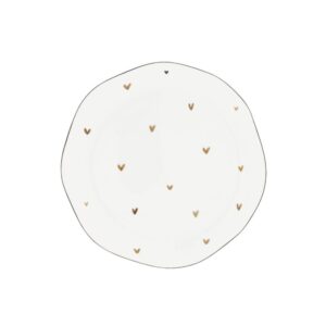 Bastion Collections Speiseteller Little Hearts Genial Conceptstore