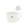 Bastion Collections Tasse Brown Heart Genial Conceptstore 2