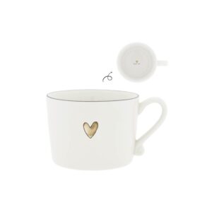 Bastion Collections Tasse Brown Heart Genial Conceptstore 2