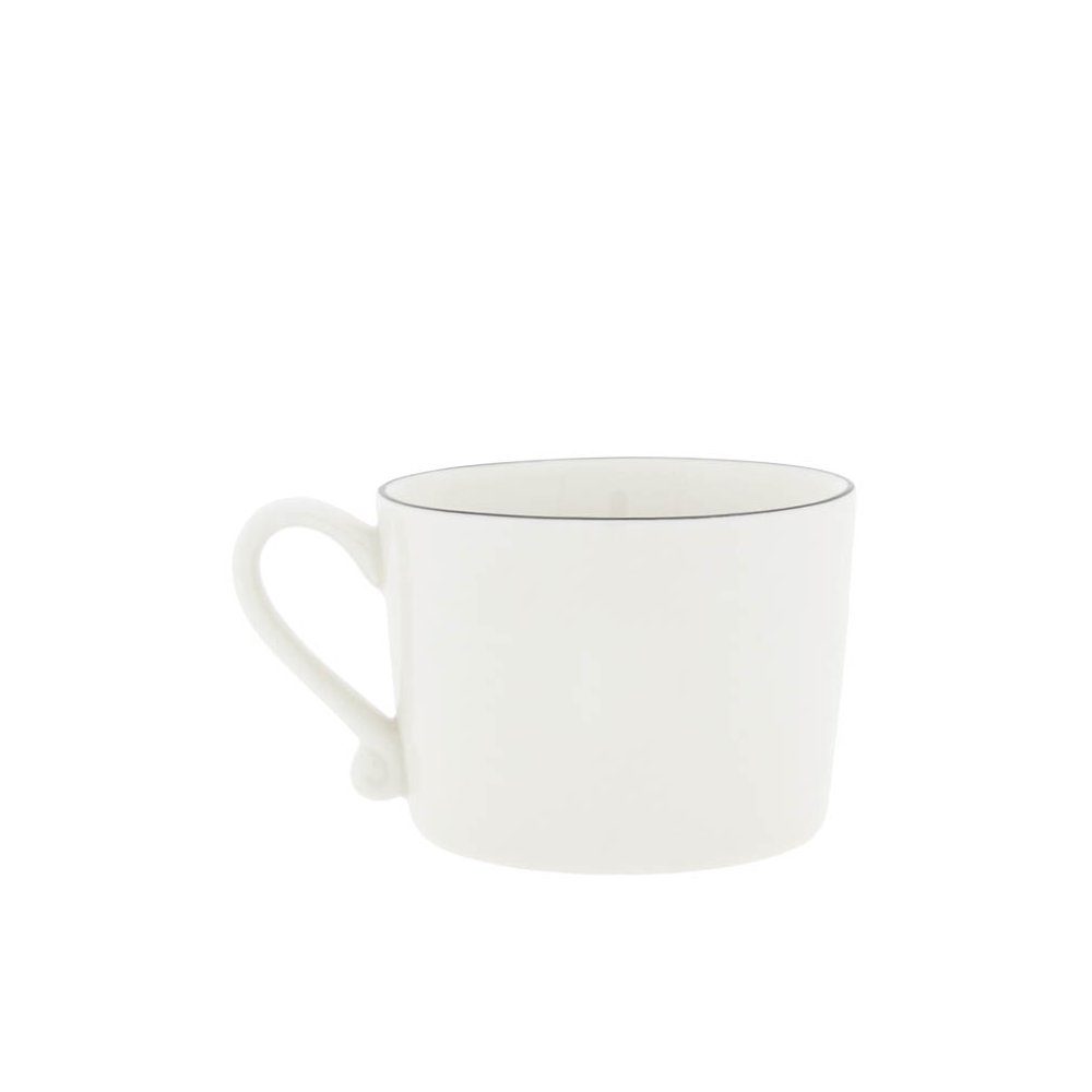 Bastion Collections Tasse Brown Heart Genial Conceptstore