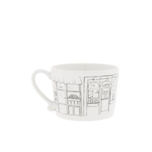 Bastion Collections Tasse Window Shopping Genial Conceptstore