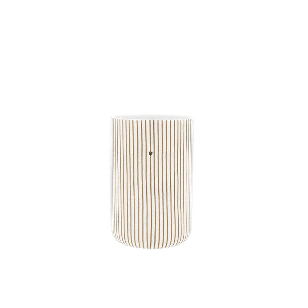 Bastion Collections Utensilienbehalter Brown Stripes Genial Conceptstore 2