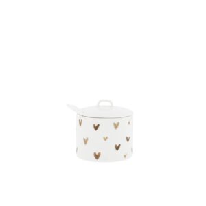 Bastion Collections Zuckerdose Little Hearts Genial Conceptstore
