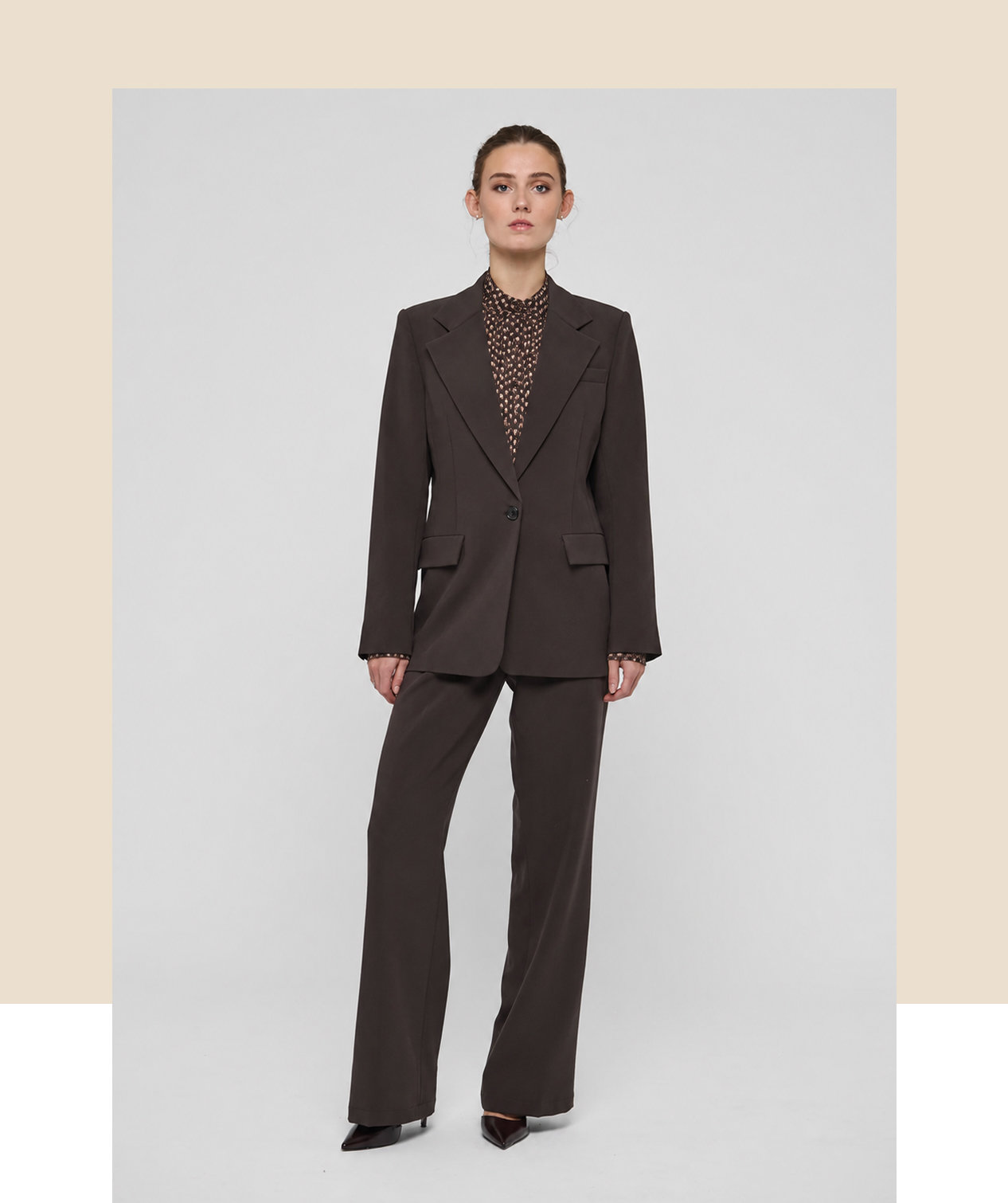Dea Kudibal Fall Winter Outfitbild
