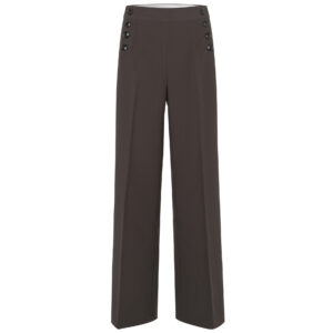 Dea Kudibal Sobeldea Soil Trousers With Deco Buttonsmf 1880726 1537 Wom