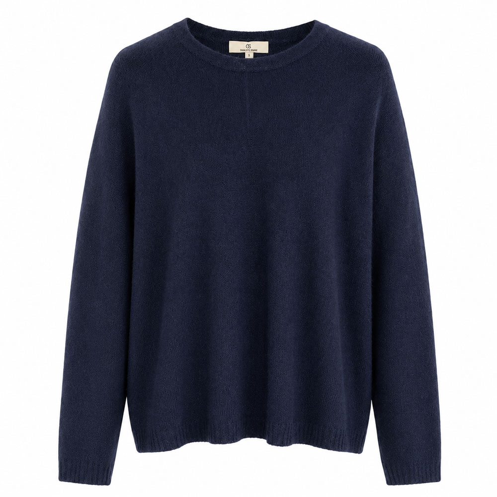 Genial Conceptstore Charlotte Sparre Cosy Cashmere Pullover
