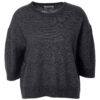 Genial Conceptstore Polina Sweater Anthracite P5318