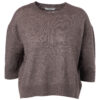 Genial Conceptstore Polina Sweater Brown P5318