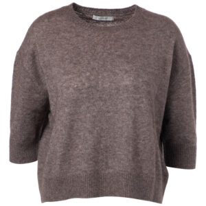 Genial Conceptstore Polina Sweater Brown P5318