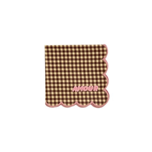 Genial Conceptstore Rice Serviette Amour Fanap Scapi 1