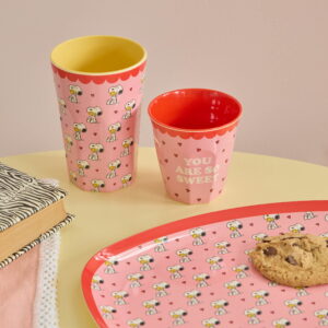 Genial Conceptstore Rice Tablett Snoopy Melcu Snoopi