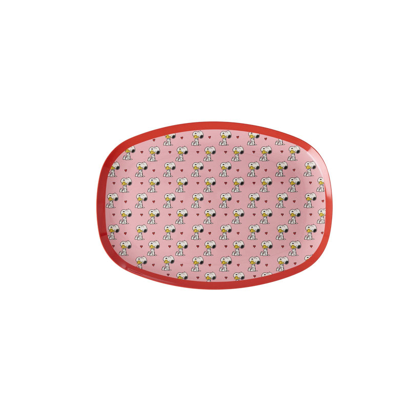 Genial Conceptstore Rice Tablett Snoopy Melcu Snoopi1