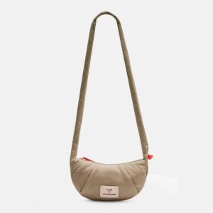 Unio Hamburg x Les Visionnaires Tasche „Vancouver S“ toast