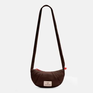 Unio Hamburg x Les Visionnaires Tasche „Vancouver S“ chocolate