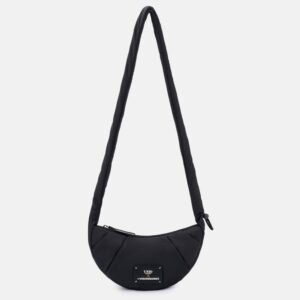 Unio Hamburg x Les Visionnaires Tasche „Vancouver S Blackline“ black