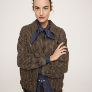 Jc Sophie Plum Blouse 3665 634 9464