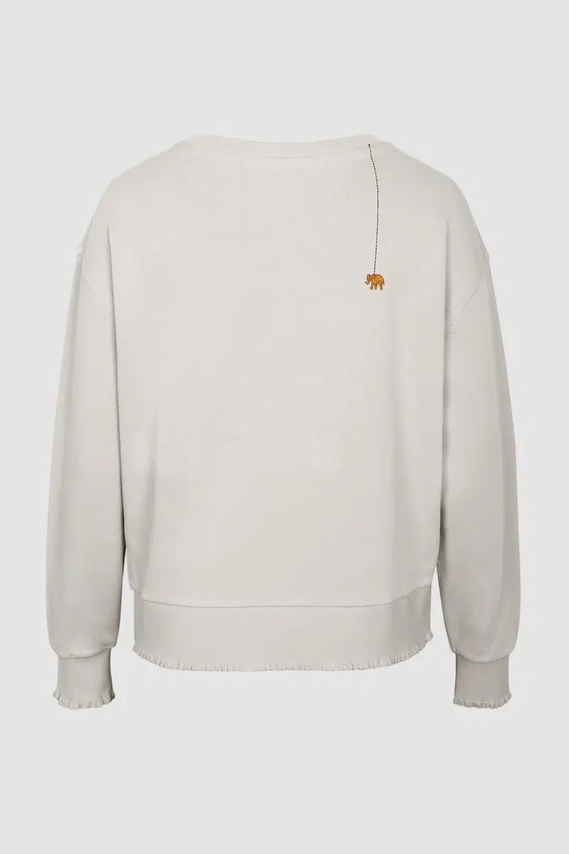 Sweatshirt Rose 346223