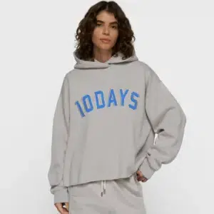 10days Hoodie