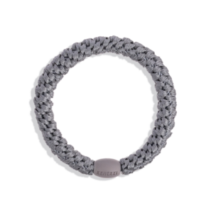 KKNEKKI Haargummi Mid Grey