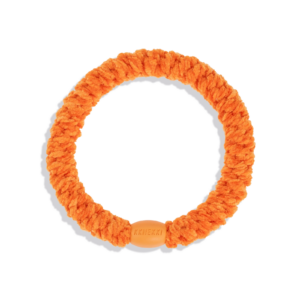 KKNEKKI Haargummi Velvet New Orange