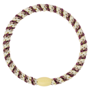 KKNEKKI Haargummi Mix Grape Yellow