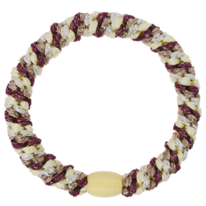 KKNEKKI Haargummi Mix Grape Yellow