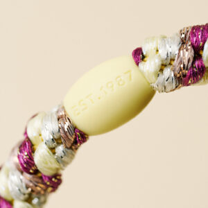 KKNEKKI Haargummi Mix Grape Yellow