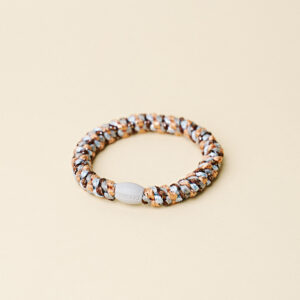 KKNEKKI Haargummi Mix Rosegold Seablue