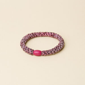 KKNEKKI Haargummi Rosewood Glitter