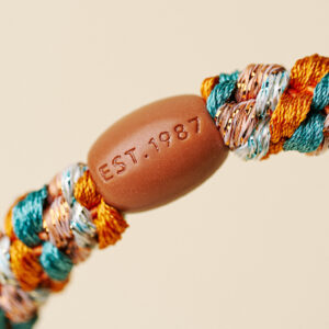KKNEKKI Haargummi Mix Terracotta Teal