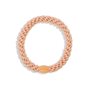 KKNEKKI Haargummi Coral