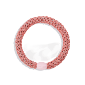 KKNEKKI Haargummi Coral Glitter