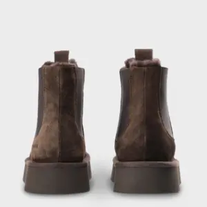 Cph267 Suede Chocolate 5
