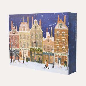 Kknekki Adventskalender „haargummis“ 2026 1