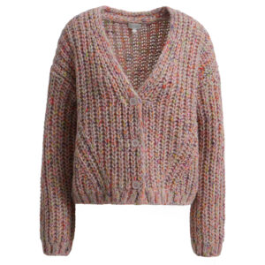 Milano Italy Cardigan 'cream Multicolor' 63 5648 9161