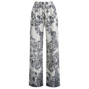 Milano Italy Hose 'navy Print' 63 6557 2279