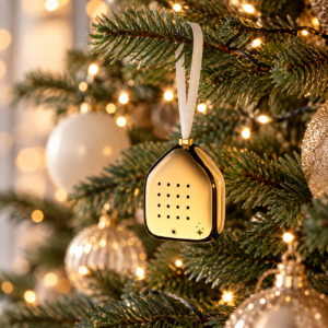 Relaxound Jingle Bells „gold Glow“ 2