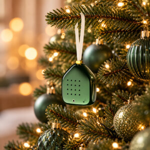Relaxound Jingle Bells „green Sparkles“