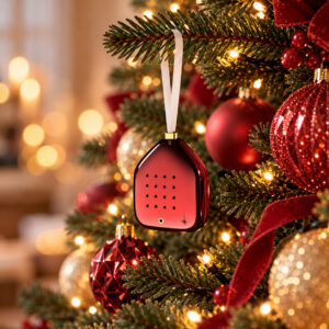 Relaxound Jingle Bells „red Stars“ 2