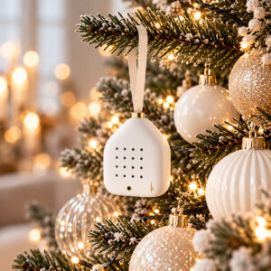 Relaxound Jingle Bells „white Stars“